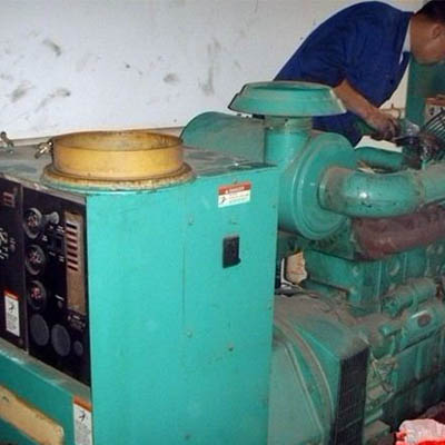 发电机修复性保养服务：精准修复故障，快速恢复供电能力