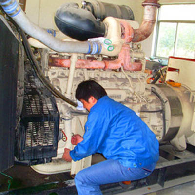 发电机故障修复保养：针对问题排查，解决设备运行隐患