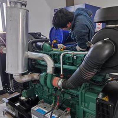 发电机故障修复保养：专业团队上门，快速修复 + 预防二次故障
