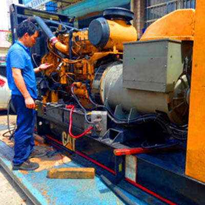 「换季守护」发电机保养服务：适配春夏秋冬，保障不同季节稳定供电