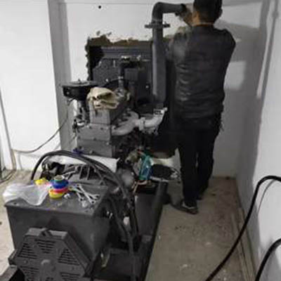 沃尔沃发电机保养升级：提升效率，降低能耗