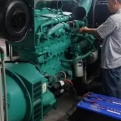 沃尔沃发电机定制化保养：按需匹配工况，贴合机组运行需求